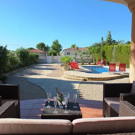 Villa Mila L'Ametlla de Mar
