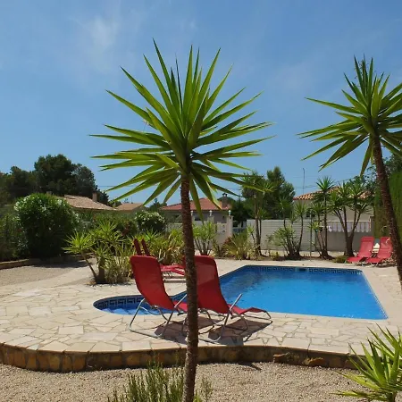 Villa Mila L'Ametlla de Mar