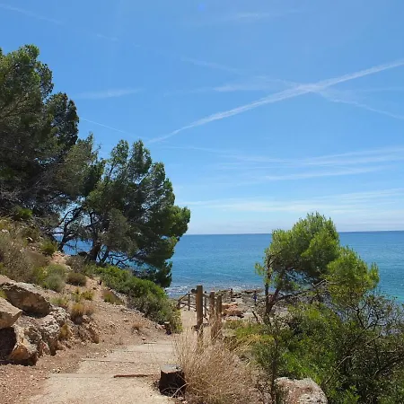 Mila Villa L'Ametlla de Mar