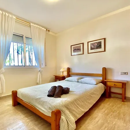 Villa Mila L'Ametlla de Mar